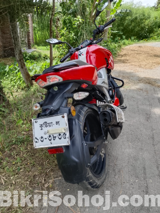 Tvs Apache RTR 160 4v